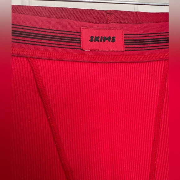 SKIMS cotton rib leggings - Picture 3 of 5